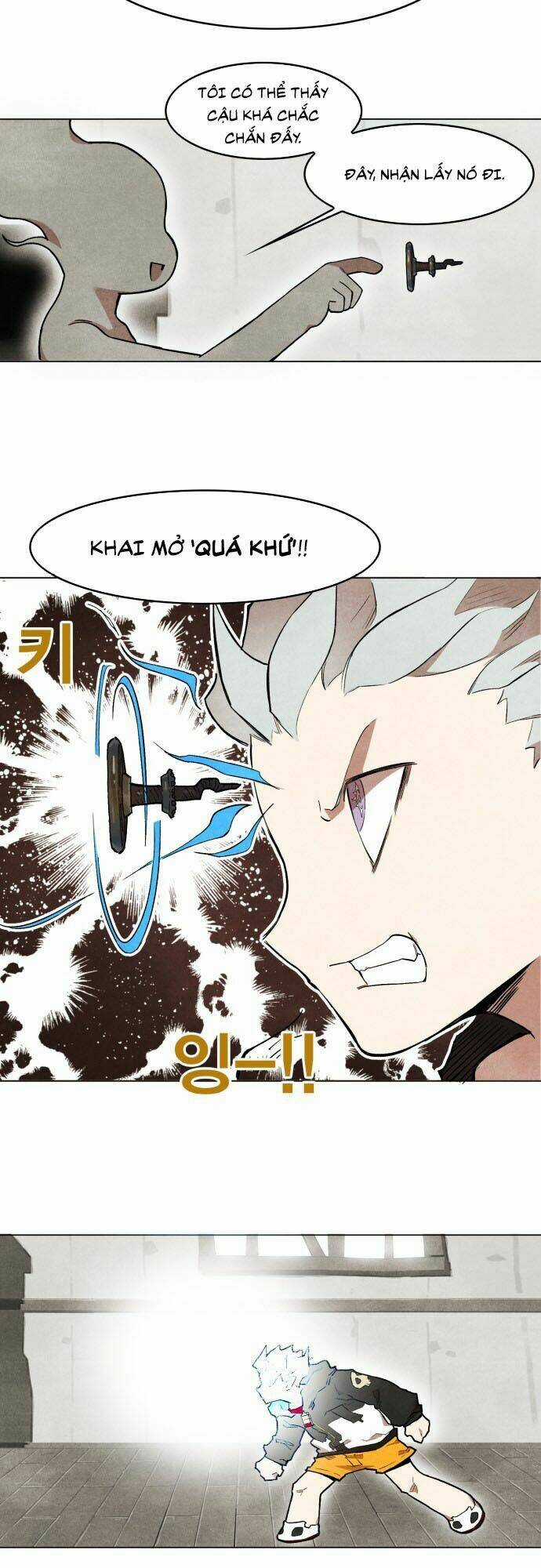 Hard Core Leveling Warrior Ss2 Chapter 3 trang 18