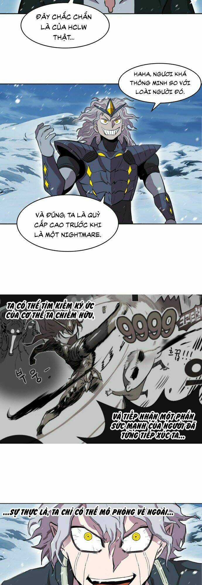 Hard Core Leveling Warrior Ss2 Chapter 3 trang 21