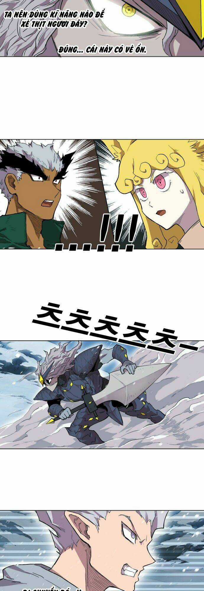 Hard Core Leveling Warrior Ss2 Chapter 3 trang 24