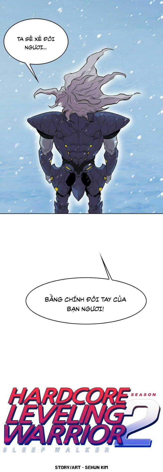 Hard Core Leveling Warrior Ss2 Chapter 3 trang 3