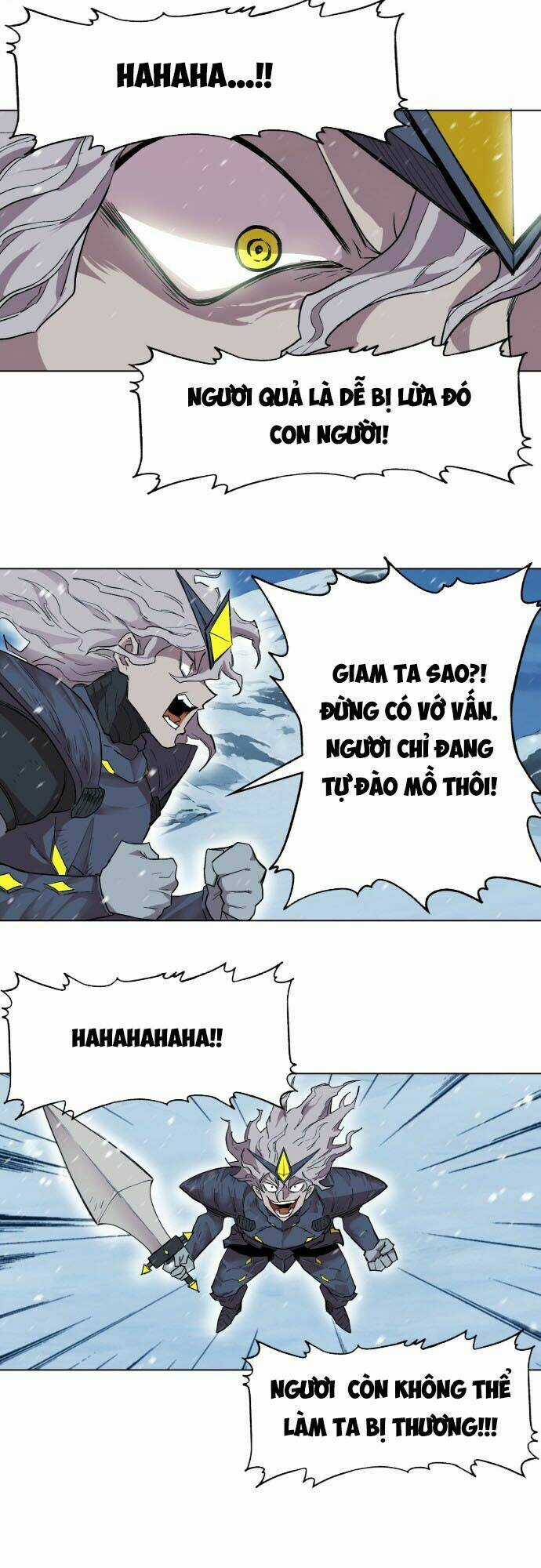 Hard Core Leveling Warrior Ss2 Chapter 3 trang 33