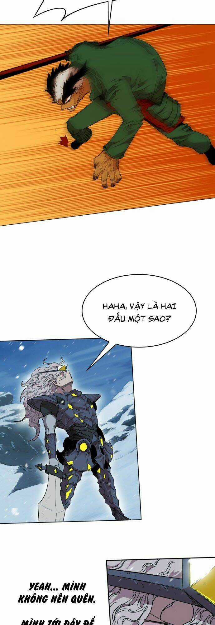 Hard Core Leveling Warrior Ss2 Chapter 3 trang 36