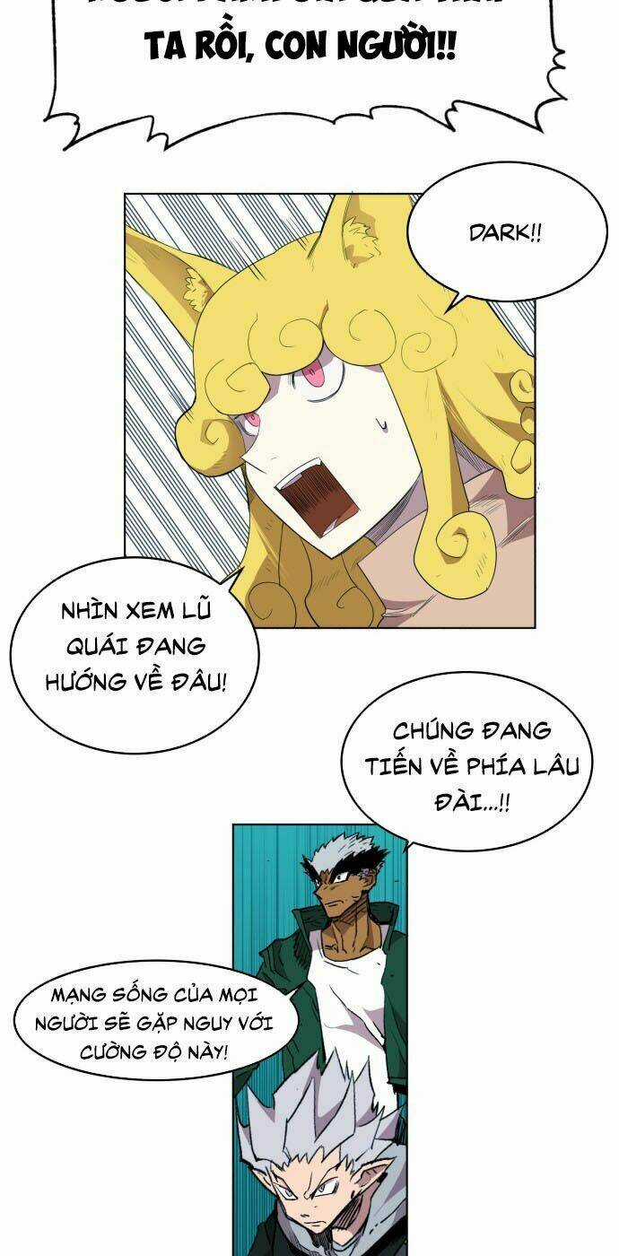Hard Core Leveling Warrior Ss2 Chapter 3 trang 43