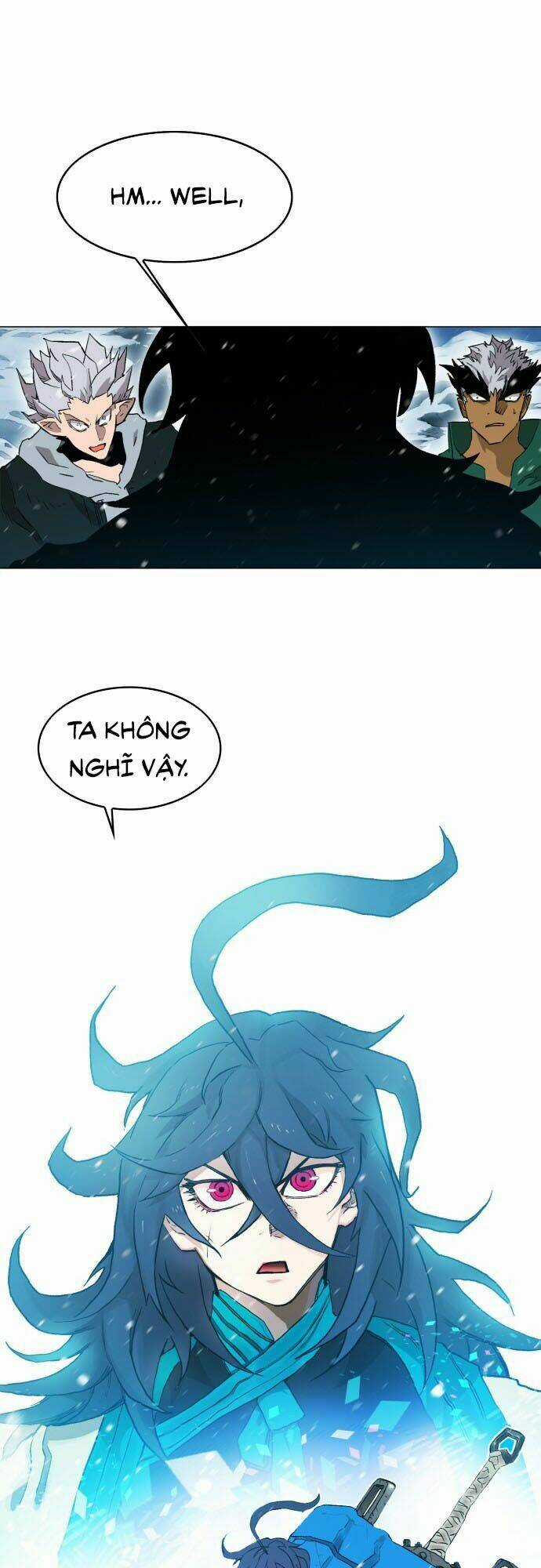 Hard Core Leveling Warrior Ss2 Chapter 3 trang 48