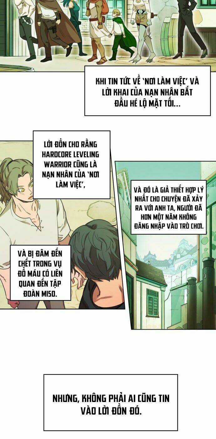 Hard Core Leveling Warrior Ss2 Chapter 3 trang 5