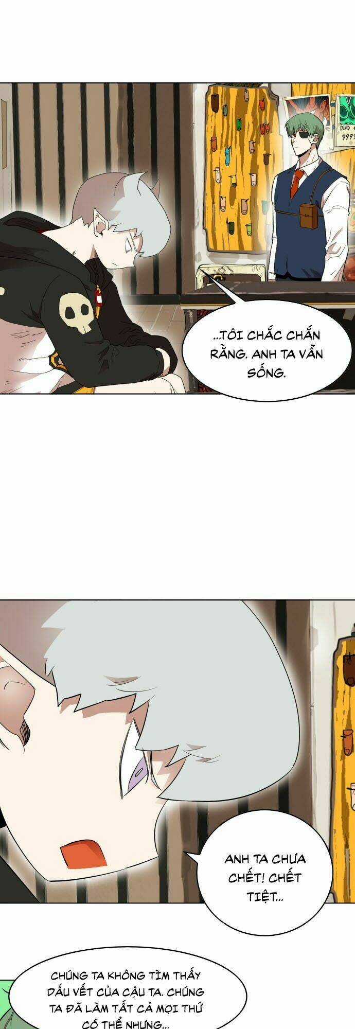 Hard Core Leveling Warrior Ss2 Chapter 3 trang 6