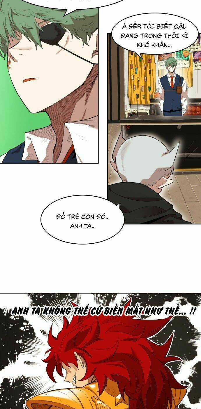 Hard Core Leveling Warrior Ss2 Chapter 3 trang 7