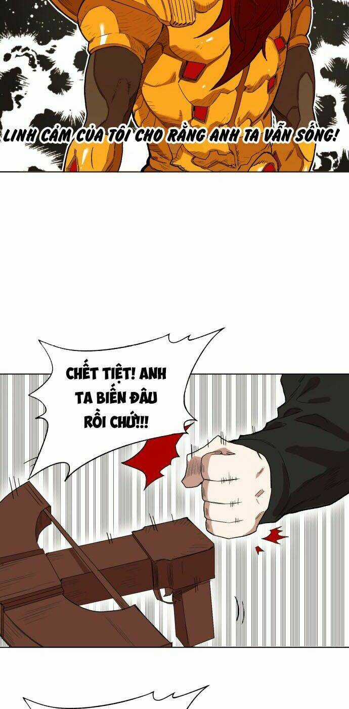 Hard Core Leveling Warrior Ss2 Chapter 3 trang 8