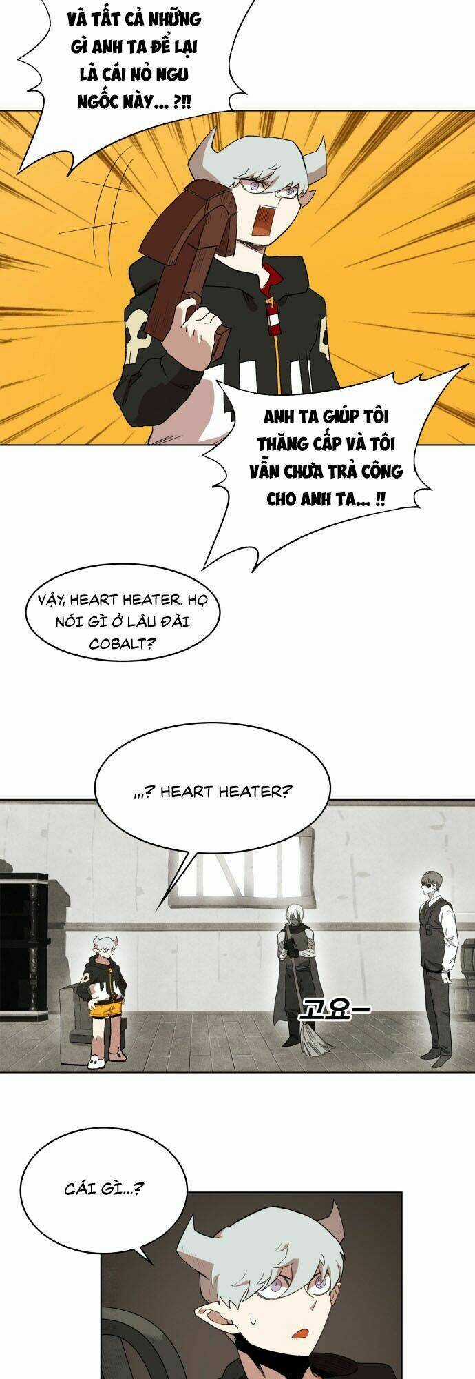 Hard Core Leveling Warrior Ss2 Chapter 3 trang 9