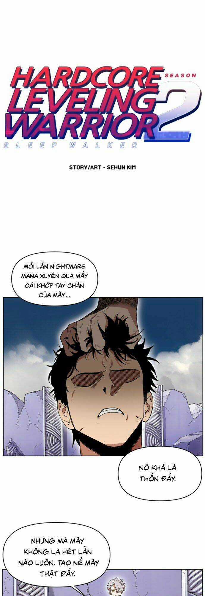 Hard Core Leveling Warrior Ss2 Chapter 30 trang 0