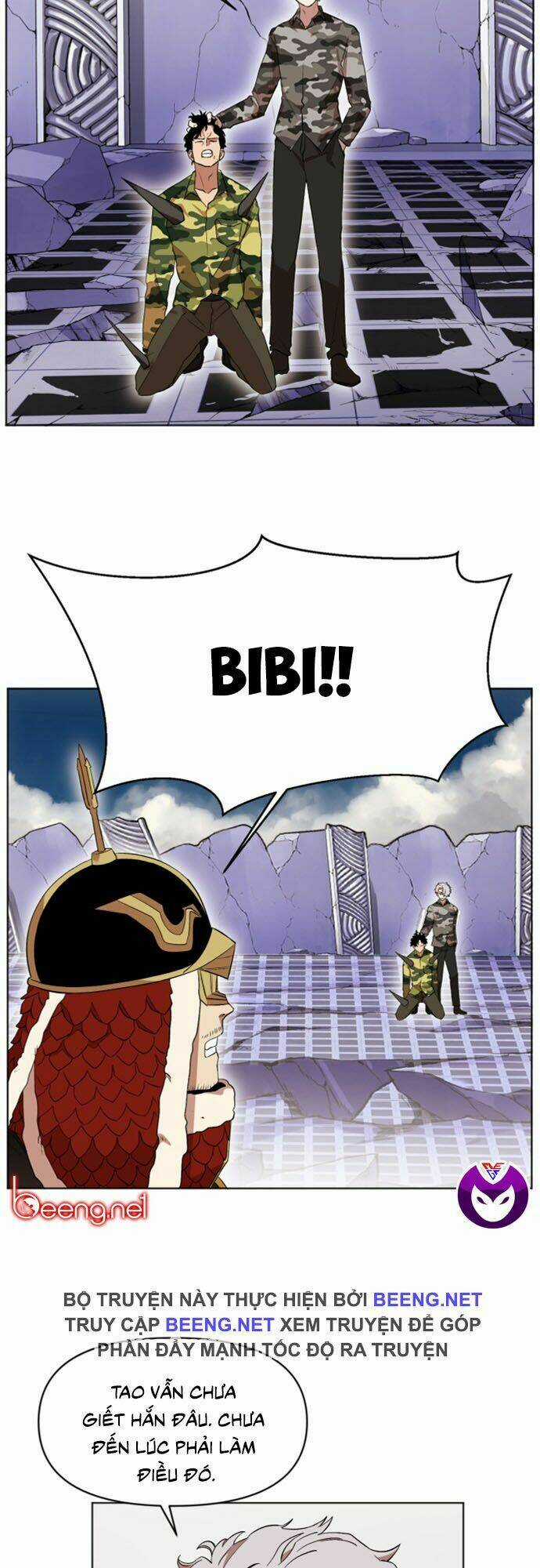 Hard Core Leveling Warrior Ss2 Chapter 30 trang 1