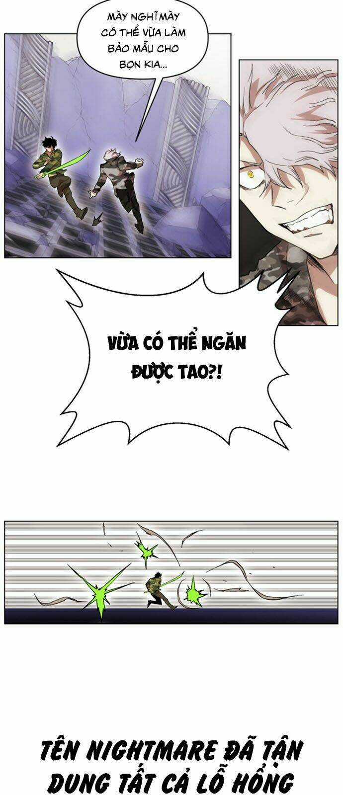 Hard Core Leveling Warrior Ss2 Chapter 30 trang 10