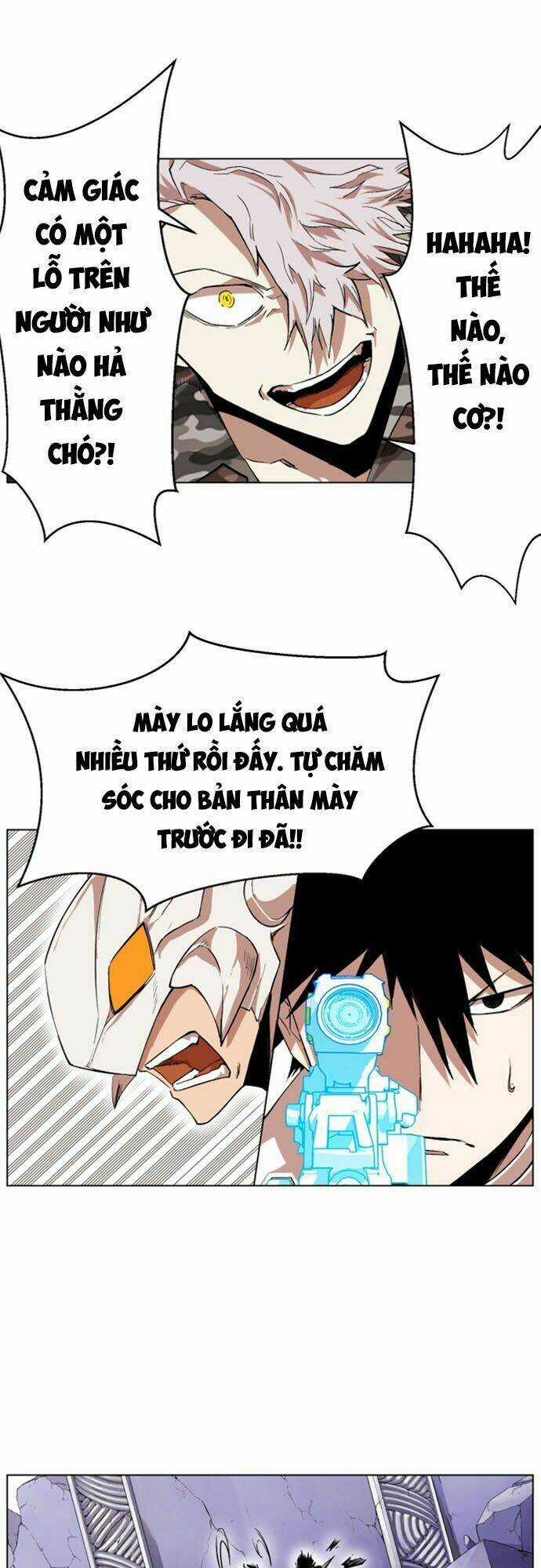 Hard Core Leveling Warrior Ss2 Chapter 30 trang 12