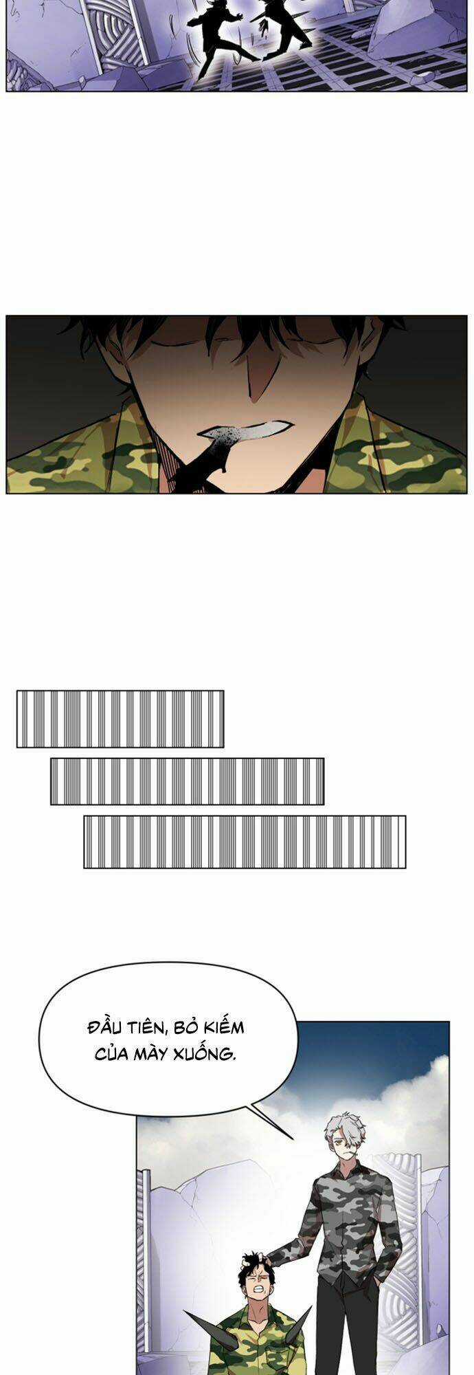 Hard Core Leveling Warrior Ss2 Chapter 30 trang 13