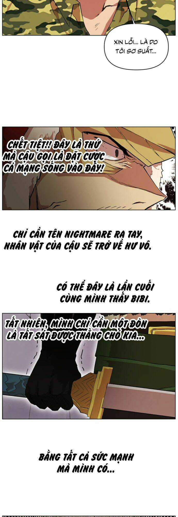 Hard Core Leveling Warrior Ss2 Chapter 30 trang 15