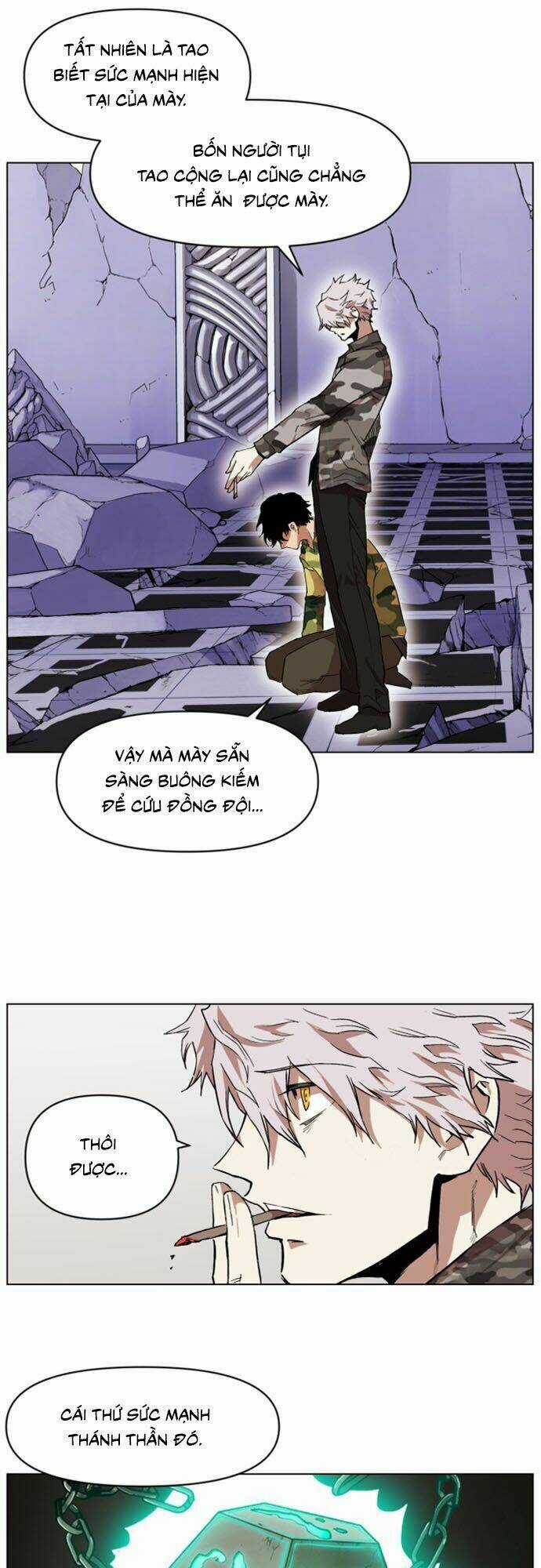 Hard Core Leveling Warrior Ss2 Chapter 30 trang 18