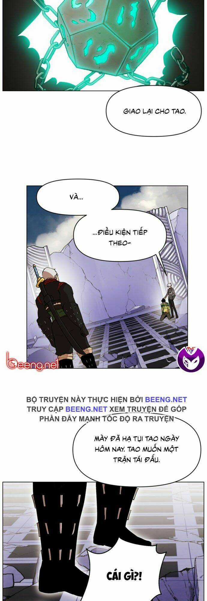 Hard Core Leveling Warrior Ss2 Chapter 30 trang 19