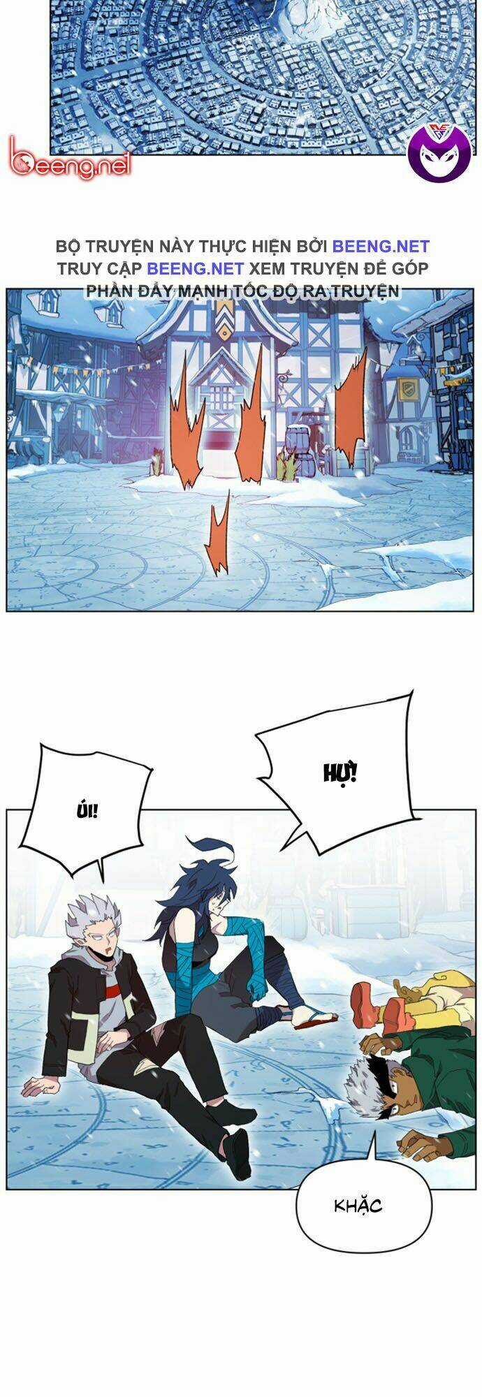 Hard Core Leveling Warrior Ss2 Chapter 30 trang 30