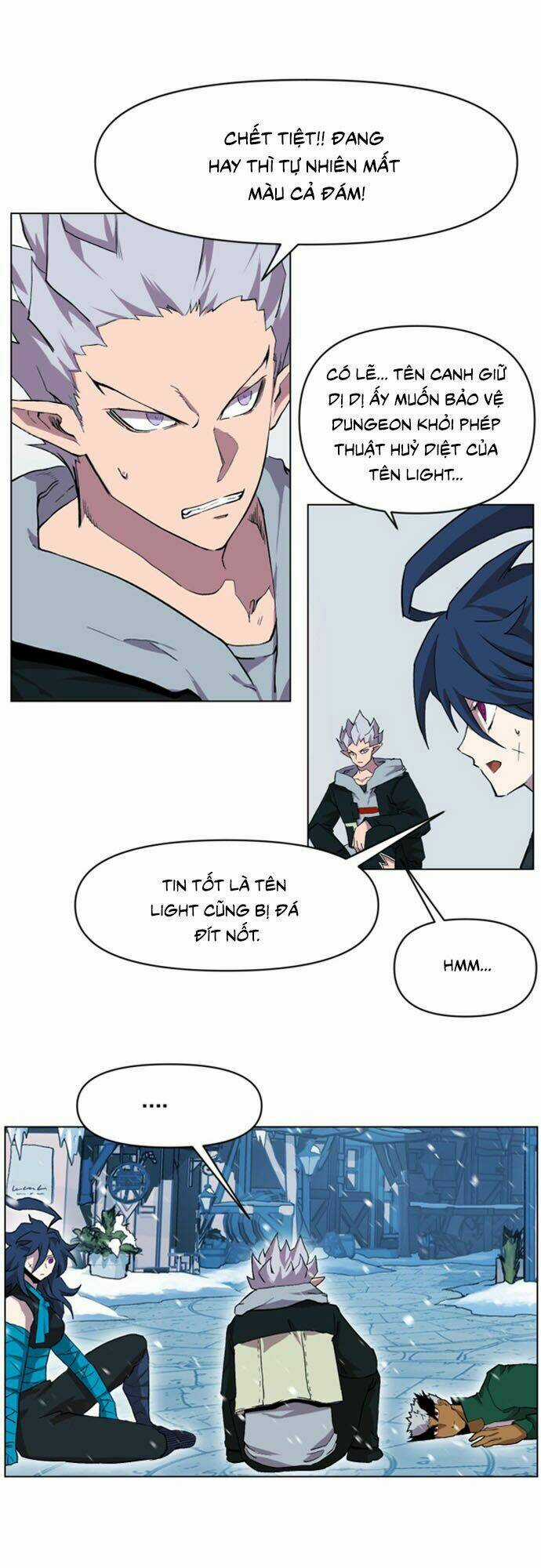 Hard Core Leveling Warrior Ss2 Chapter 30 trang 31