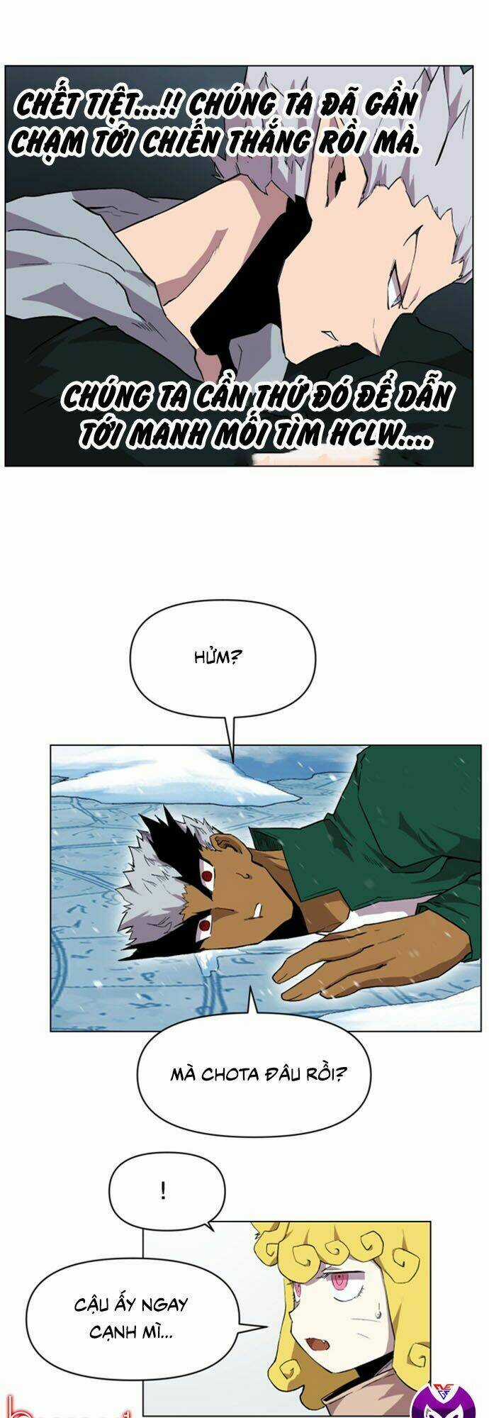 Hard Core Leveling Warrior Ss2 Chapter 30 trang 32