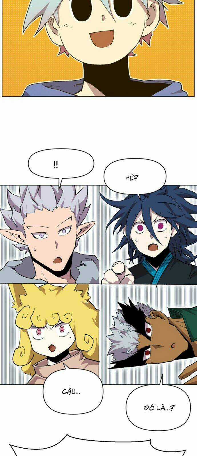 Hard Core Leveling Warrior Ss2 Chapter 30 trang 34