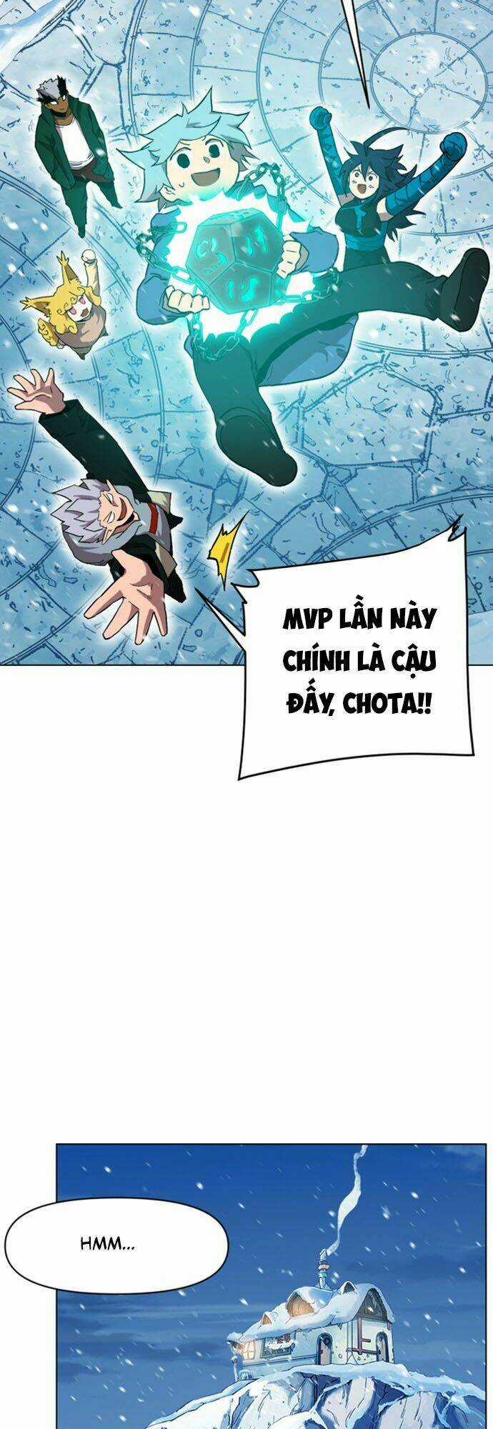 Hard Core Leveling Warrior Ss2 Chapter 30 trang 36