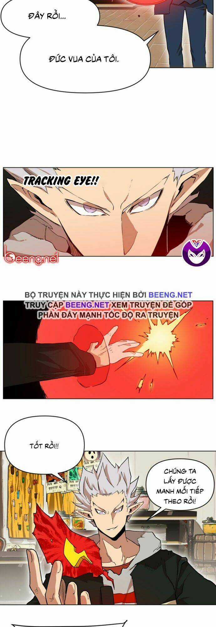 Hard Core Leveling Warrior Ss2 Chapter 30 trang 38