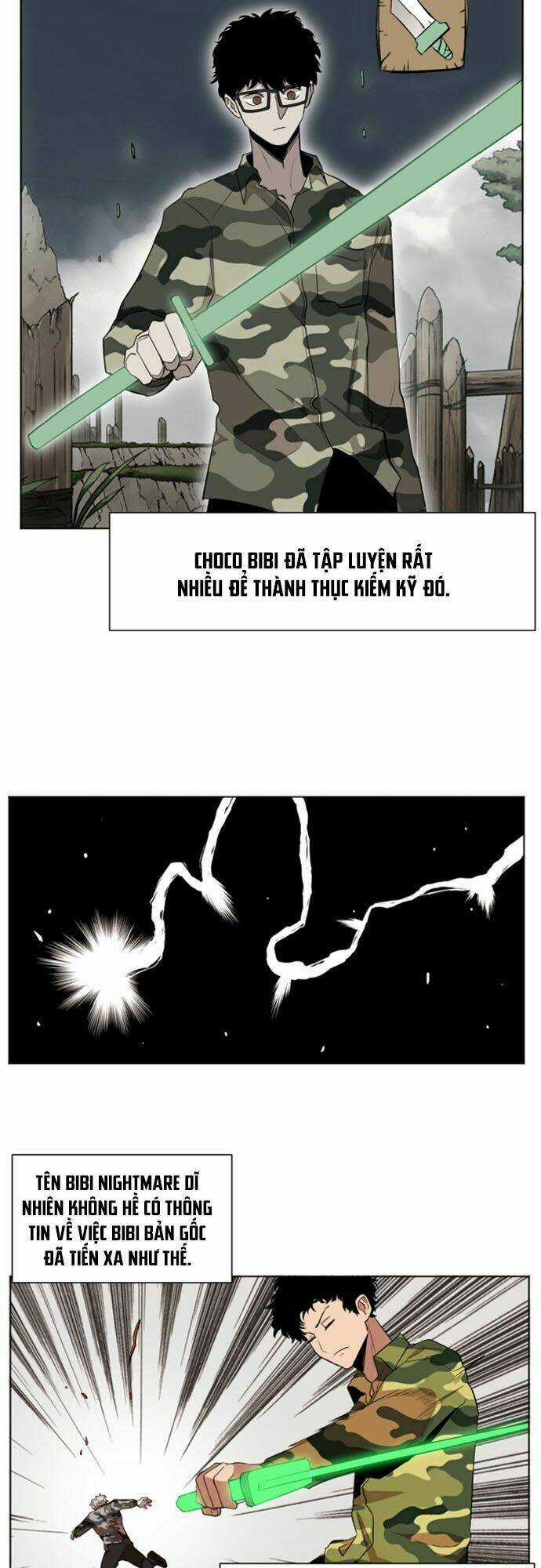 Hard Core Leveling Warrior Ss2 Chapter 30 trang 6