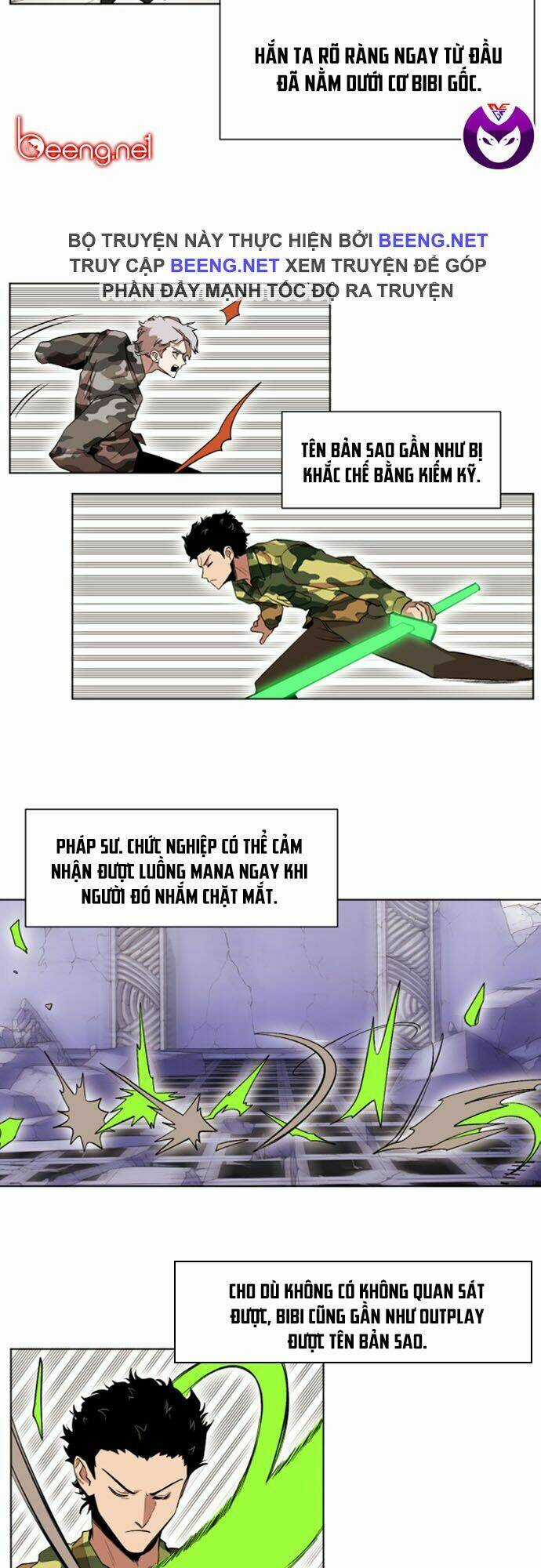 Hard Core Leveling Warrior Ss2 Chapter 30 trang 7