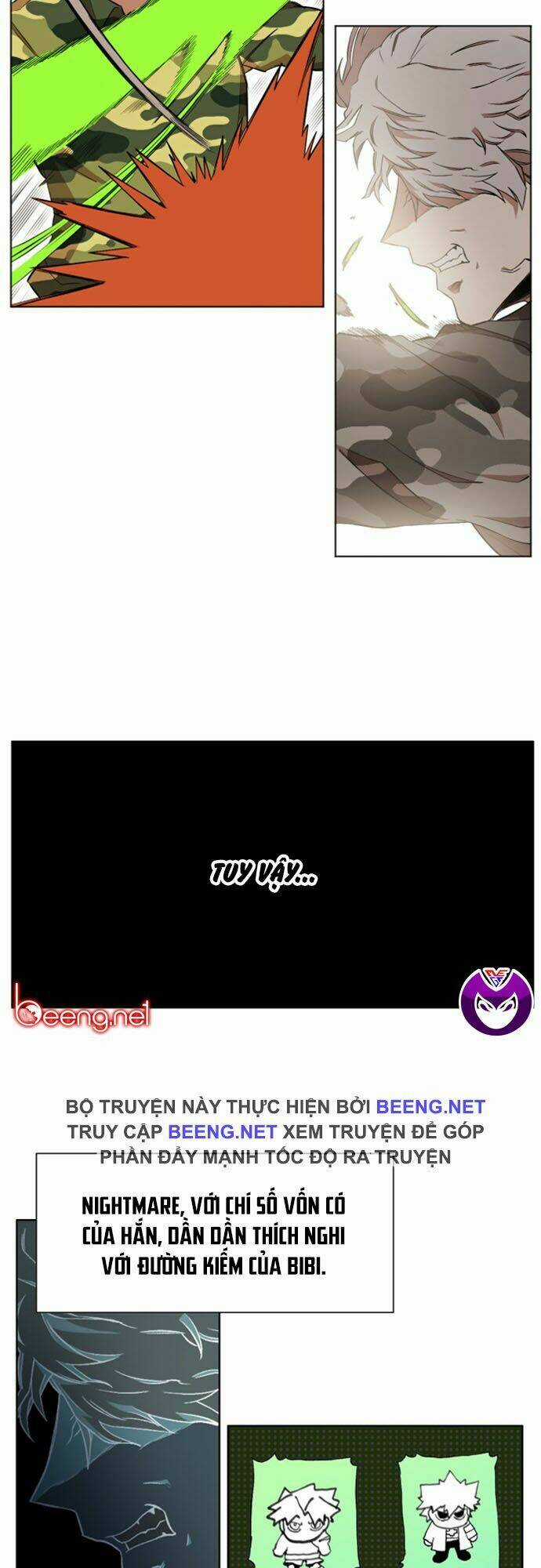 Hard Core Leveling Warrior Ss2 Chapter 30 trang 8