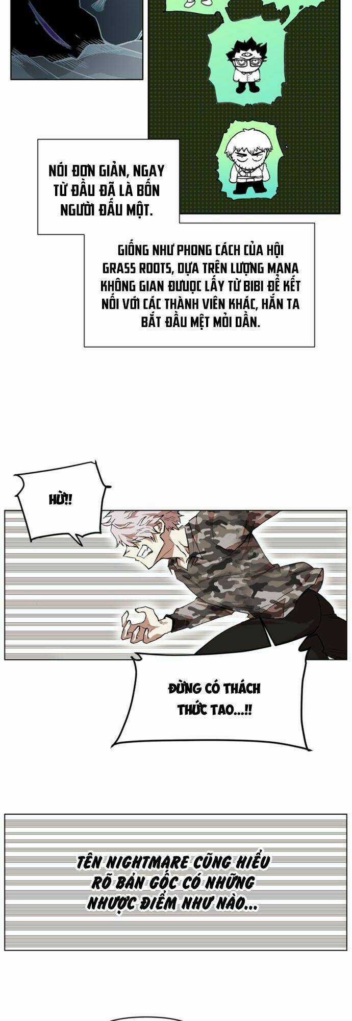 Hard Core Leveling Warrior Ss2 Chapter 30 trang 9