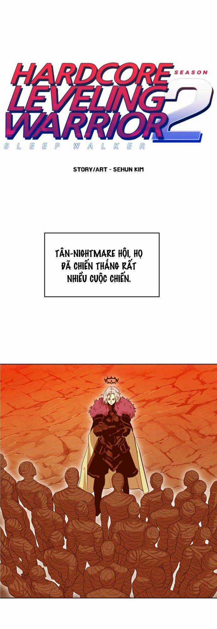 Hard Core Leveling Warrior Ss2 Chapter 31 trang 0