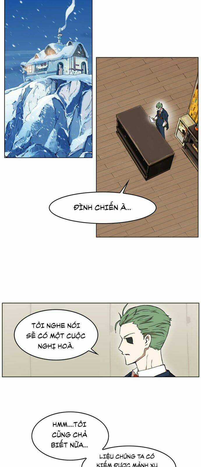 Hard Core Leveling Warrior Ss2 Chapter 31 trang 16