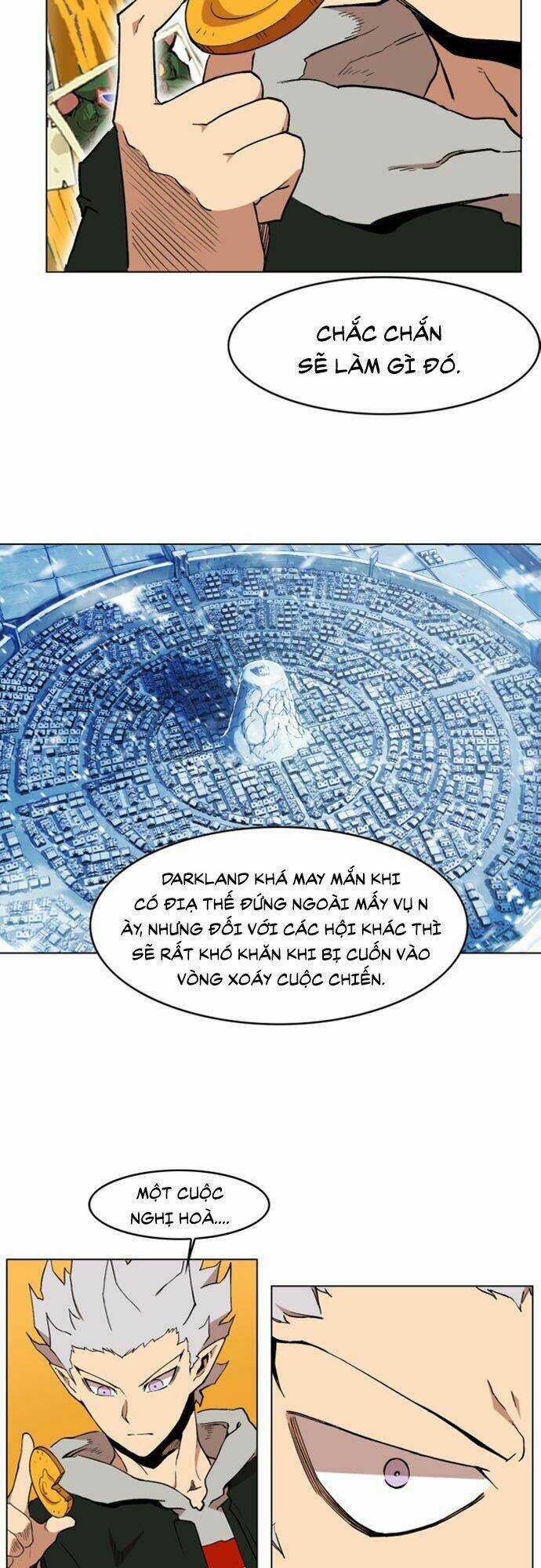 Hard Core Leveling Warrior Ss2 Chapter 31 trang 18