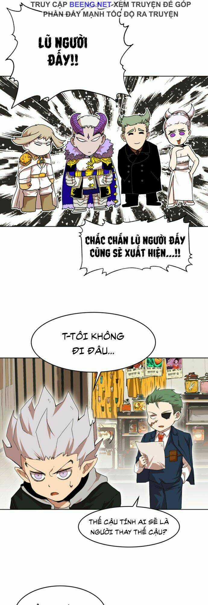 Hard Core Leveling Warrior Ss2 Chapter 31 trang 20