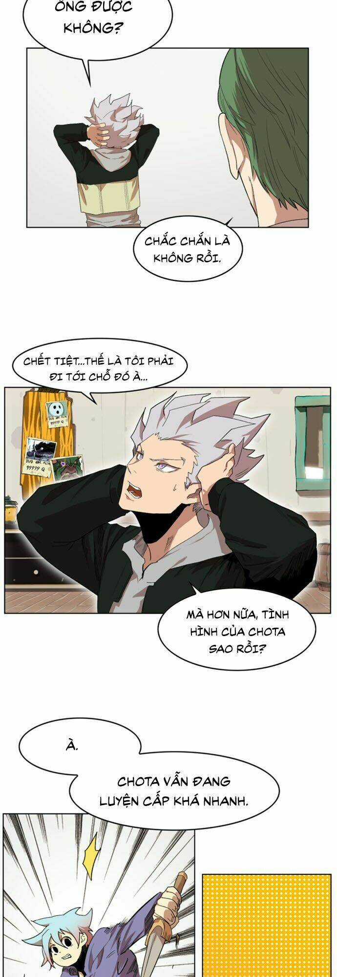 Hard Core Leveling Warrior Ss2 Chapter 31 trang 21