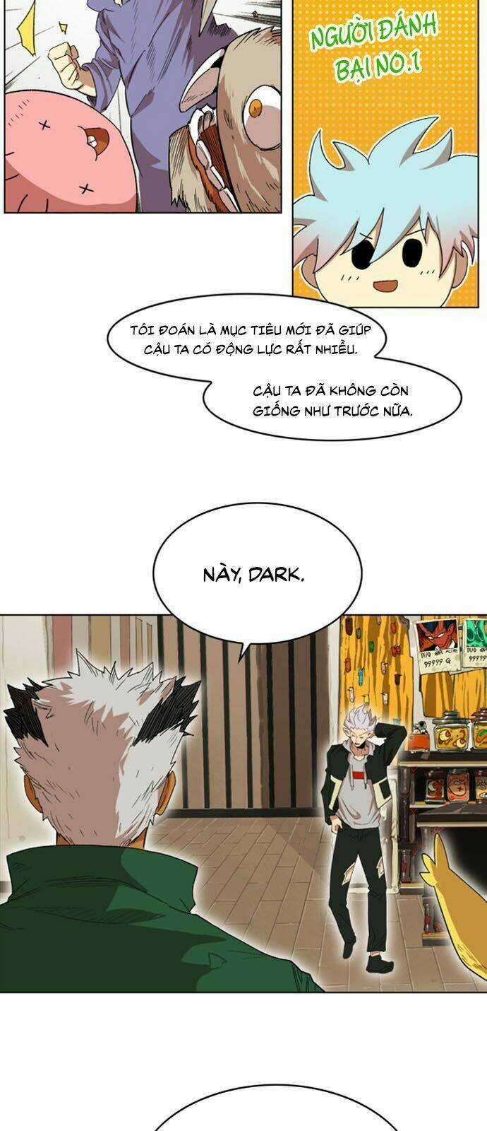 Hard Core Leveling Warrior Ss2 Chapter 31 trang 22