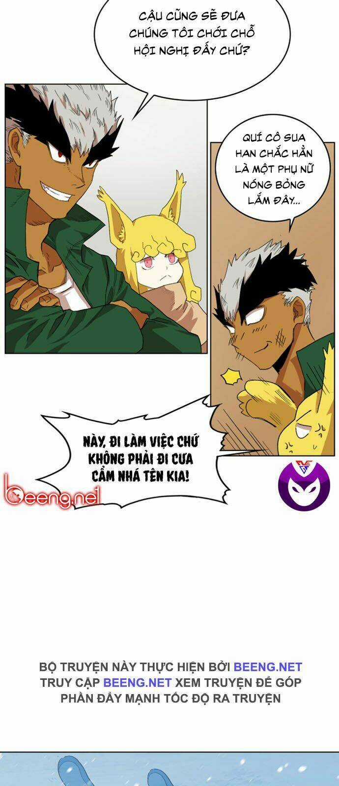 Hard Core Leveling Warrior Ss2 Chapter 31 trang 23