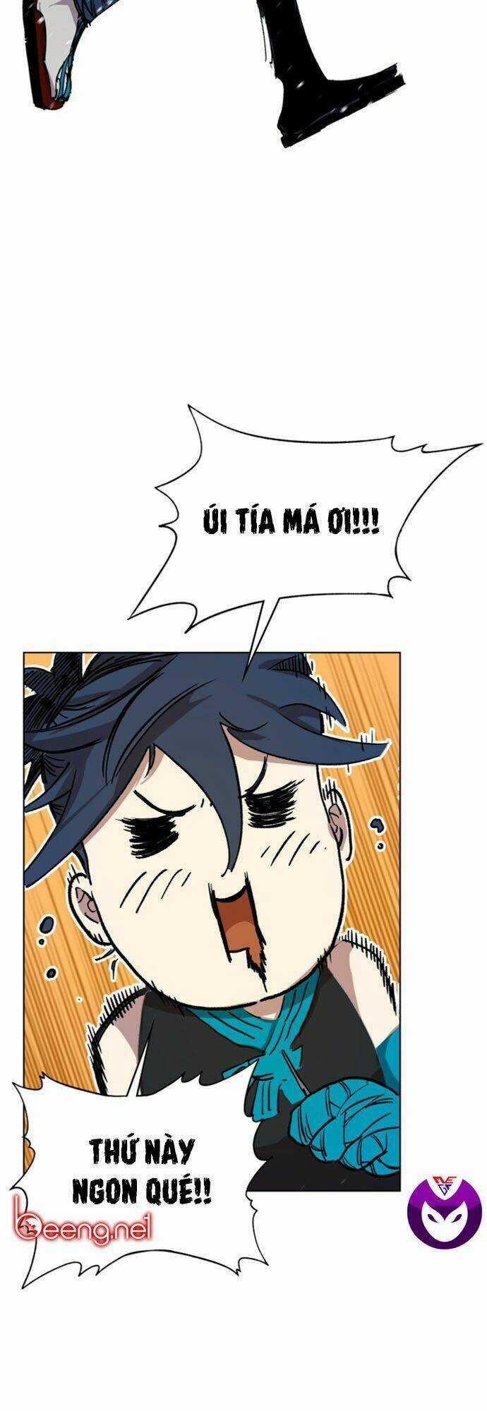 Hard Core Leveling Warrior Ss2 Chapter 31 trang 25