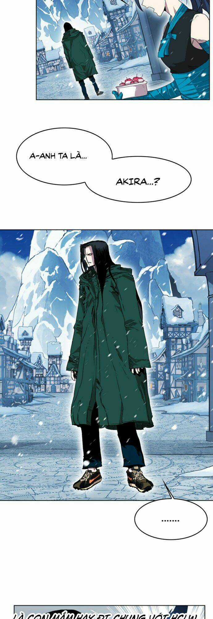 Hard Core Leveling Warrior Ss2 Chapter 31 trang 27