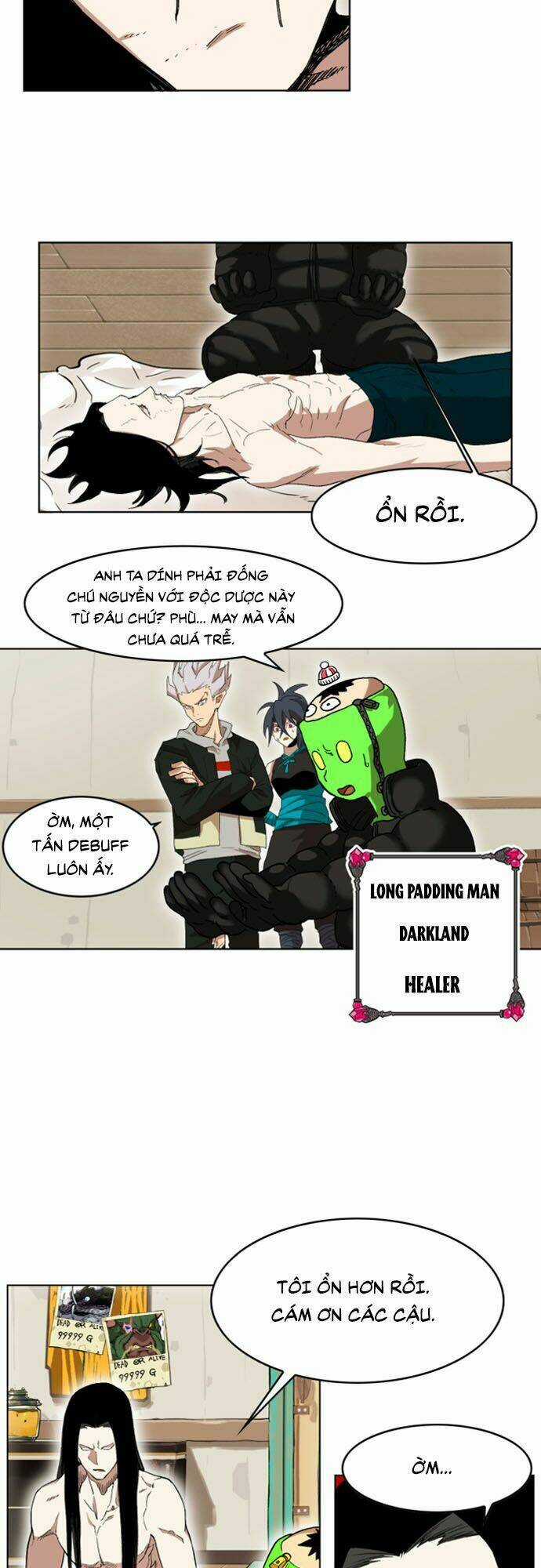 Hard Core Leveling Warrior Ss2 Chapter 31 trang 30