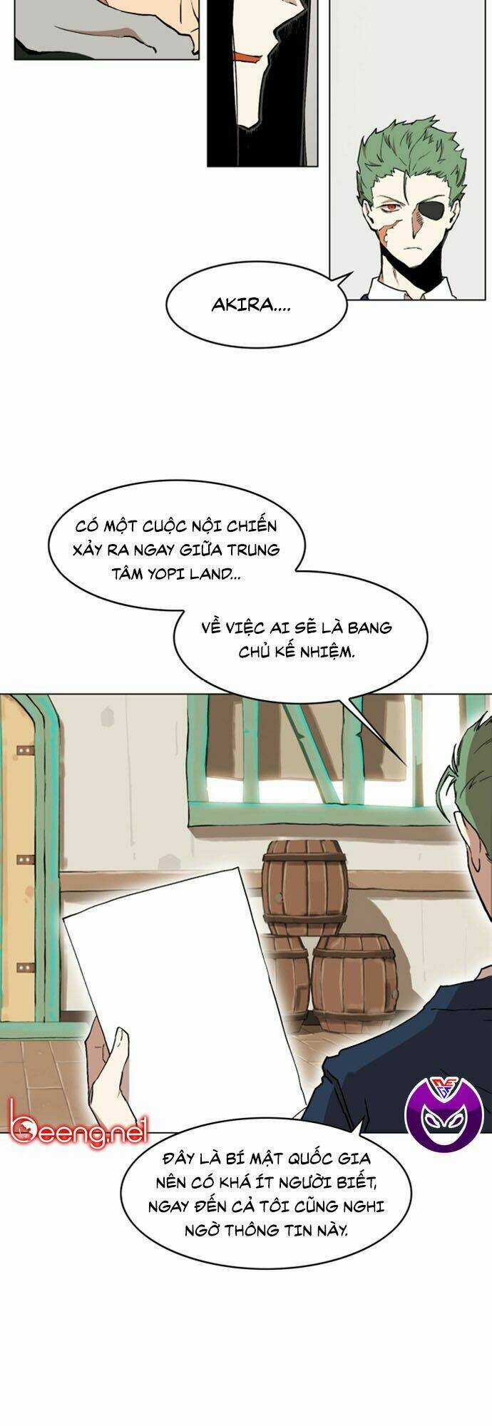 Hard Core Leveling Warrior Ss2 Chapter 31 trang 32