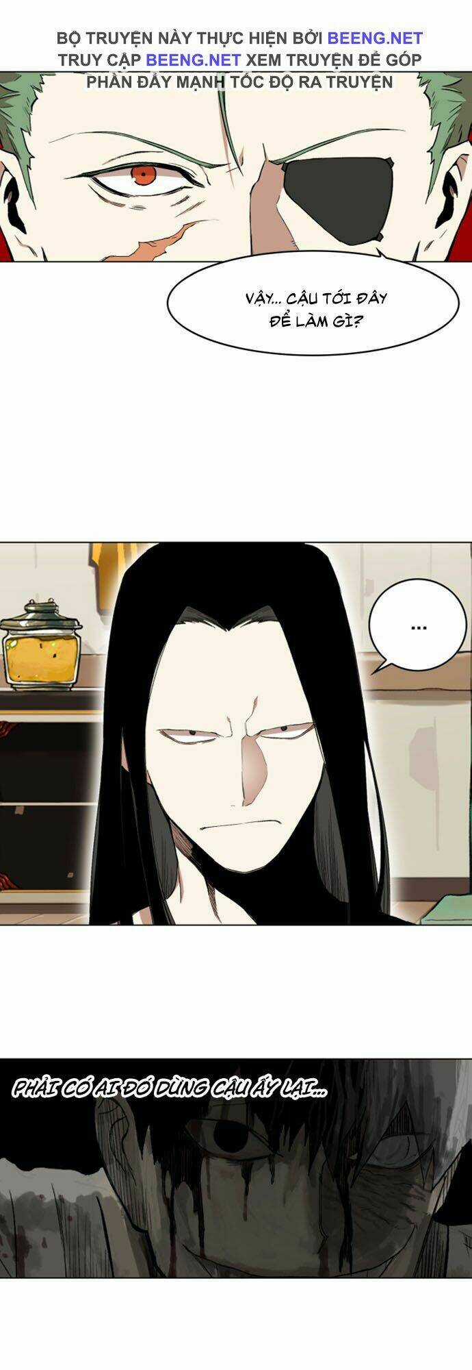 Hard Core Leveling Warrior Ss2 Chapter 31 trang 33