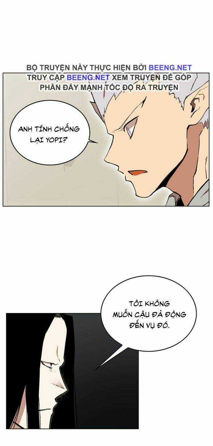 Hard Core Leveling Warrior Ss2 Chapter 31 trang 35