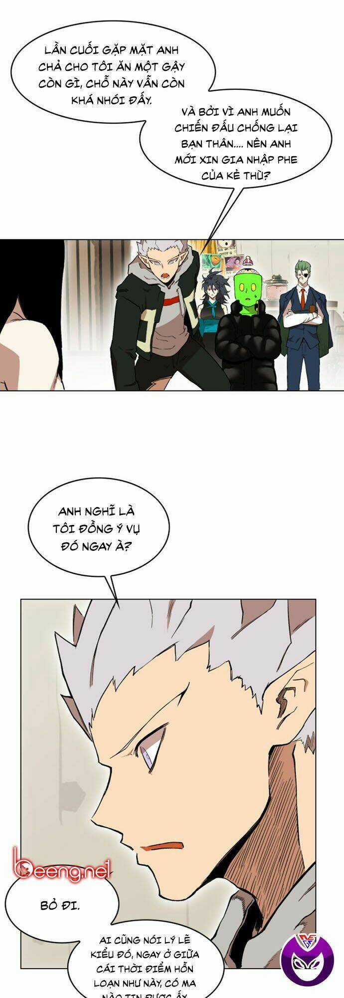 Hard Core Leveling Warrior Ss2 Chapter 31 trang 36