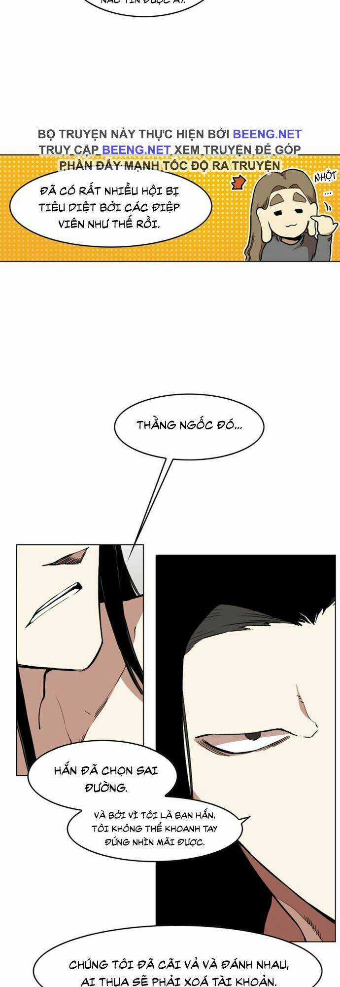 Hard Core Leveling Warrior Ss2 Chapter 31 trang 37