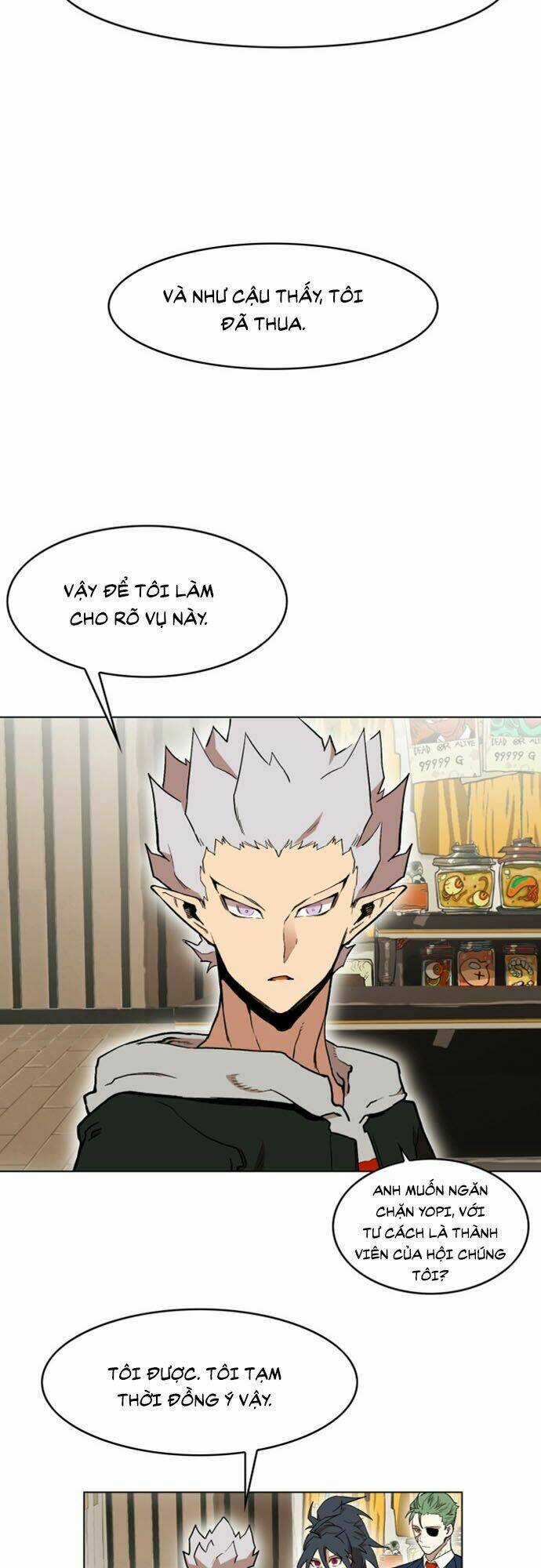 Hard Core Leveling Warrior Ss2 Chapter 31 trang 38