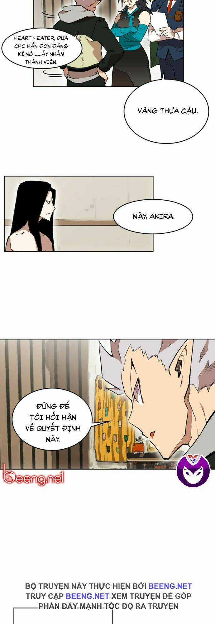 Hard Core Leveling Warrior Ss2 Chapter 31 trang 39