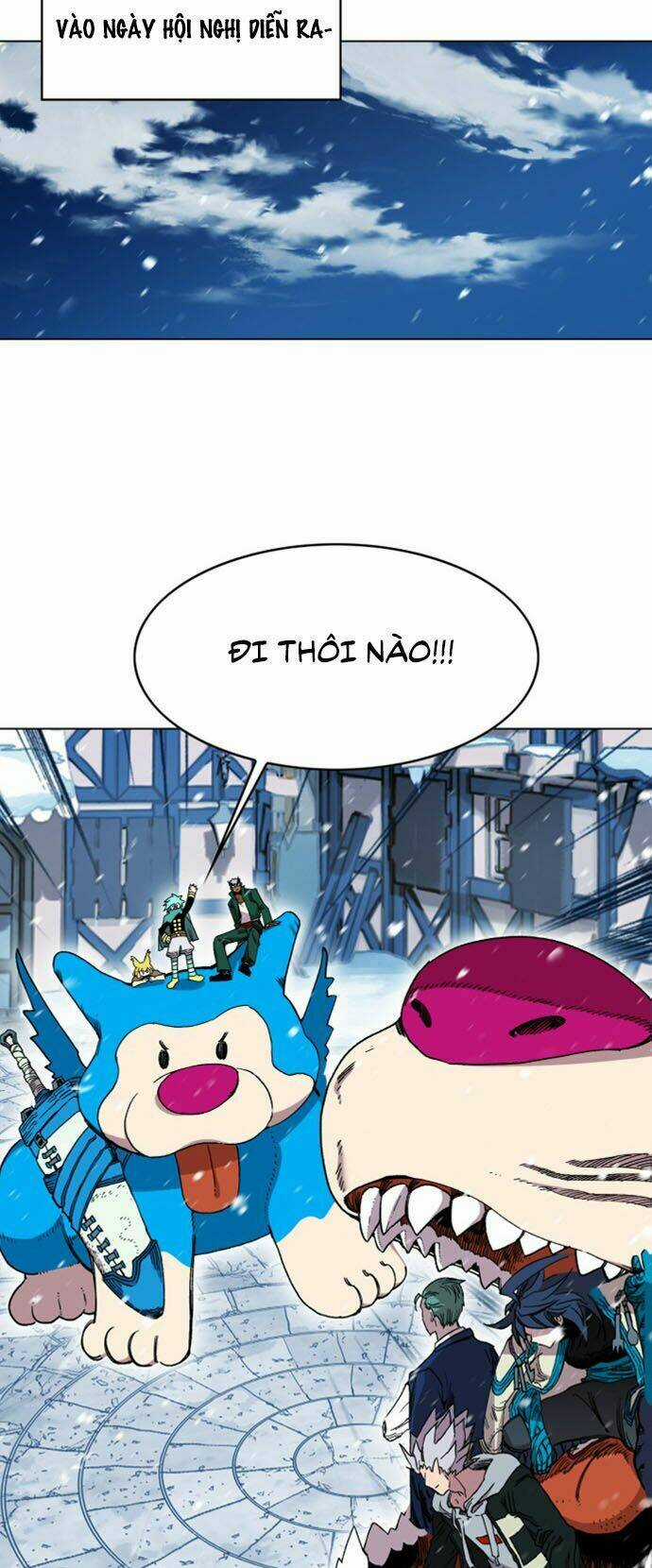 Hard Core Leveling Warrior Ss2 Chapter 31 trang 40