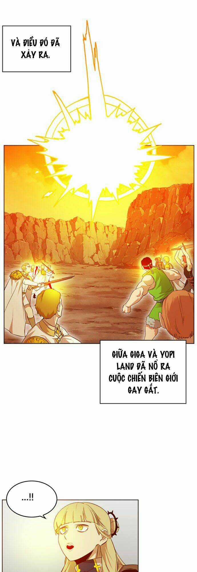 Hard Core Leveling Warrior Ss2 Chapter 31 trang 6